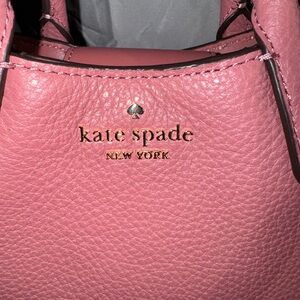Kate Spade Rose Pink Shoulder Bag